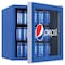 Pepsi 1.8 Cubic-Foot Compact Refrigerator with Glass Door MIS165PEP - alternate 2